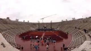 360 video: Verona Arena, Verona, Italy