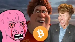 Snotty Boy Glow Up Meme - Crypto Edition