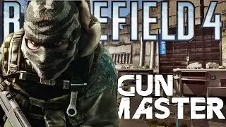 Novo modo Gun Master - Battlefield 4