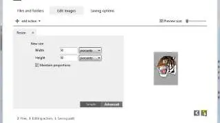 Convert XPS to PDF using reaConverter