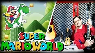 Super Mario World Overworld theme