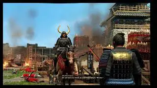 AoE 3 Asian dynasties Japanese Campaign part 2 Uprising!