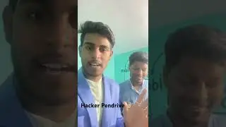 DCSC Student's | Get Hacker's Pendrive From DROP Organization