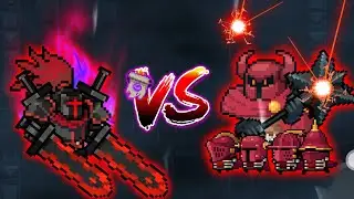 EPIC Soul Knight Boss Battle - Dark Grand Knight vs Sir Sangria