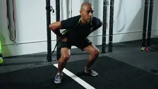 PTP SUPERBANDS. The Golf Series - Squat Press