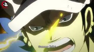 Gamma Knife | Trafalgar D.Water Law - One piece Ep 1017