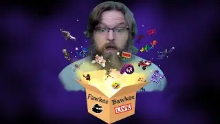 🔴🟢🔵 [ Fawkes Bawkes # 277 ]