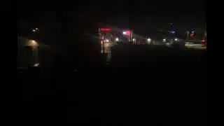 Santa Ana winds, 11/24/21 (turn up your volume!)