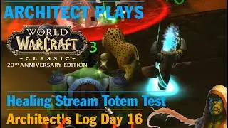 Wailing Caverns Complete – And the Healing Stream Totem Disappointed Me