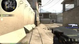 Dust2 Long Popflash From Car