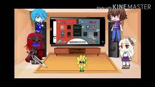 Undertale reacts to GrayStillPlays
