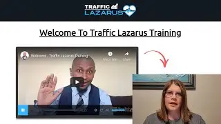 Traffic Lazarus Review and Inside Look 🔺 Check out my custom bonuses! 🔺