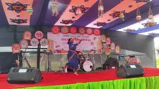 Ailo ailo re ronge bhora Boisakh || Dance cover|| Rumpa x Chumki