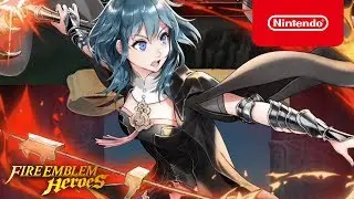 Fire Emblem Heroes - New Heroes (Three Houses)