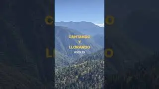 Cantando y llorando álbum se viene 03.11.23 🔥 