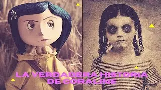 CORALINE HISTORIA REAL  TERROR