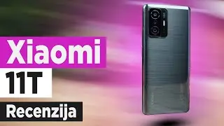 Xiaomi 11T recenzija