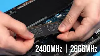 PNY DDR4 Notebook Memory Upgrade