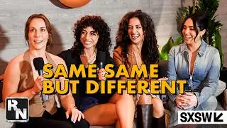 Same Same But Different cast talks to us about strong women & complicated relationships
