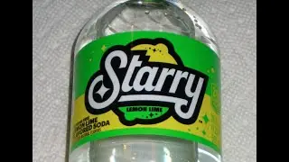 Is Starry the New King of Lemon-Lime Sodas?