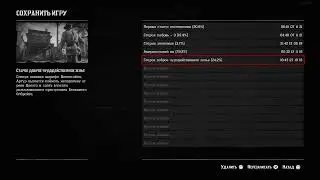 Общаюсь и играю в RDR 2
