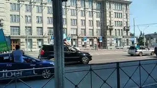 День ВДВ в Новосибирске