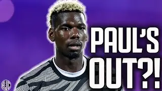 TOTAL TERMINATION FOR POGBA?!