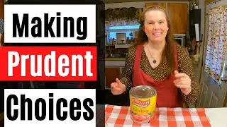 Low income -I HAVE To Be PRUDENT