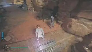You've Got A Friend: Jedi Survivor Trophy Exploit