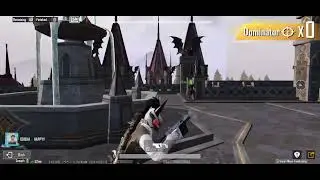 1vs4 Clutch in bgmi new updates smooth+extreme Samsung Galaxy S23fe