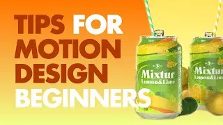 How to Get Started with Motion Design & Animation