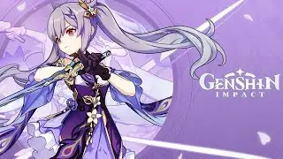 Genshin Impact. Акаунт с Aliexpress за 221 рублей!