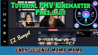 Tutorial edit poto jadi video pake Kinemaster lagu Enak susu mama🔥 udah disediain beat 🔥