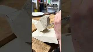 I still carve sculptures 🙂| Woodworking Skills 🔥 #woodtok #shorts #woodworking #diy #wood
