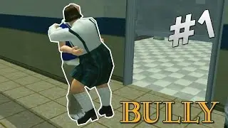 BULLY #1 - O INICIO: Jimmy Safadão ( ͡° ͜ʖ ͡° ) (Android Gameplay)