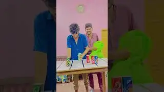 Soda can challange #funny #gameschallenge #funnygames #challenge