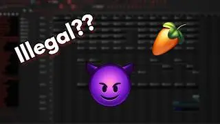How I Make Illegal Rage Beats in FL Studio (Plugins & Presets)