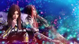 [Yuri/百合AMV][凉薇/LiangWei] 童话 / Đồng thoại (vietsub)