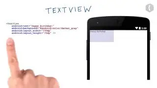 4. Используем текстовое поле Android Basic [Курс 
