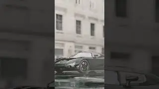 🚙Lumion Car Rendering Cinematic📽 
