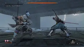 Sekiro: Genichiro Ashina
