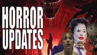 Alien Romulus New Images, Longlegs and Deadpool Break Records, A Quiet Place Day One Deleted Scenes