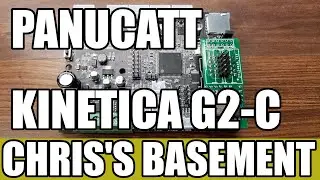 Panucatt Kinetica G2-C - Replacement Creality Silent Board - TMC2209 - Chris's Basement