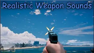 Unlock the Power of Realism with These Awesome FiveM Weapon Sounds! (Step-By-Step Tutorial) 