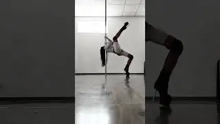 The first wartime dance (pole exotic sketch) Music: Chris Stapleton - Cold