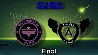 GRANDE FINAL DA SLHBS PRESENCIAL - Welix United SA X Angels