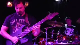 Virgil Donati Band - Eleven Part 2 (Live in Montréal)