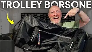 TROLLEY BORSONE. Perché l’ho scelto e recensione completa.