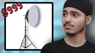 You Don't Need Studio Lights, Dear Beginner