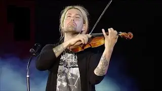 David Garrett & Band Alive (Réquiem: Confutatis)
